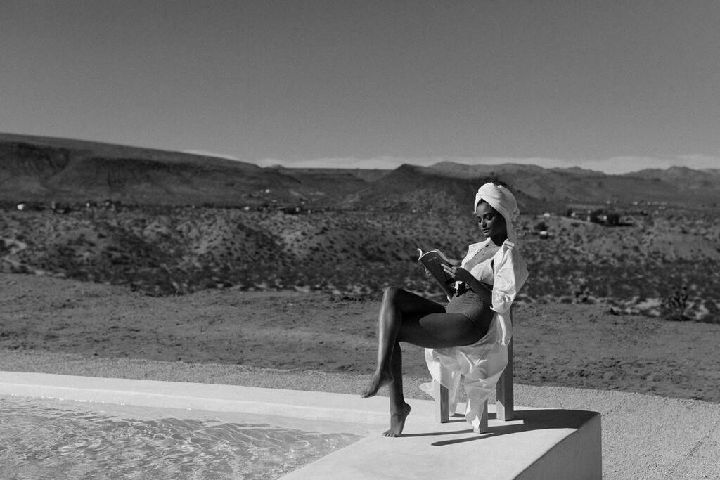 Le Chacuel Villa Joshua Tree Exterior foto